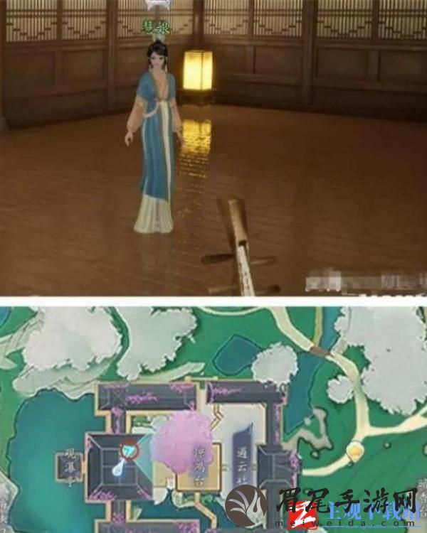 射雕百科讲堂梅邬答案是什么