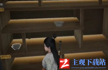 射雕王二脚店密室怎么进入