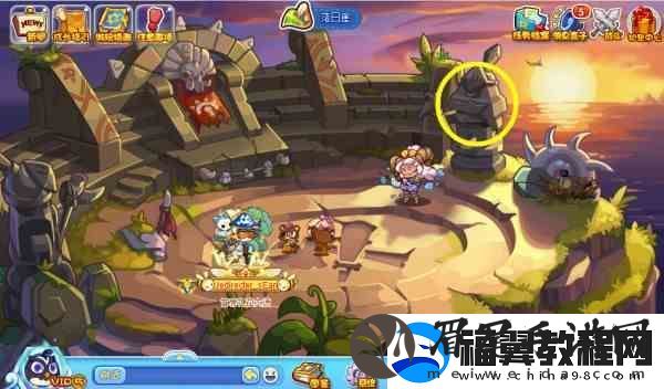 洛克王国伪装捉迷藏通关攻略