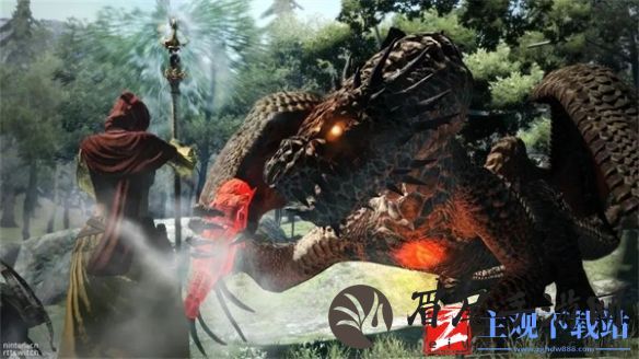 《龙之信条2》RE引擎制作说明