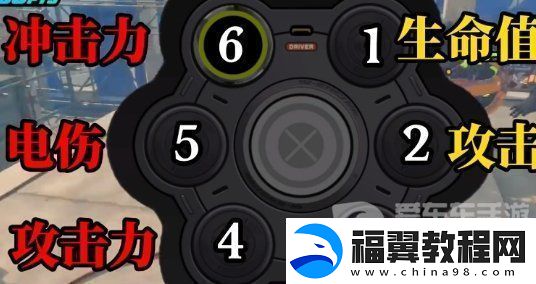 绝区零安比驱动盘怎么搭配
