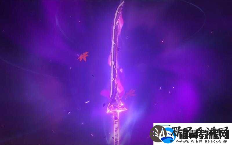 原神妖刀全面剖析适配角色深度解析与实战推荐指南