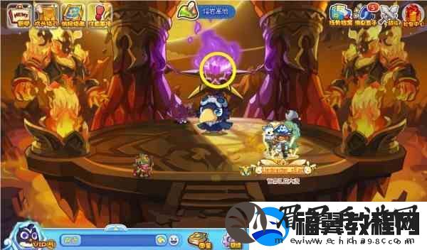洛克王国伪装捉迷藏通关攻略