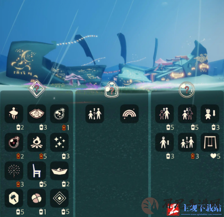 光遇4.7免费魔法有什么