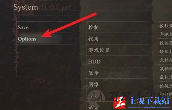 龙之信条2有拖影怎么办-龙之信条2有拖影调整攻略