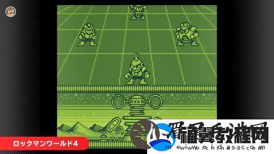 SwitchOnline会员游戏库再添5款GB经典游戏