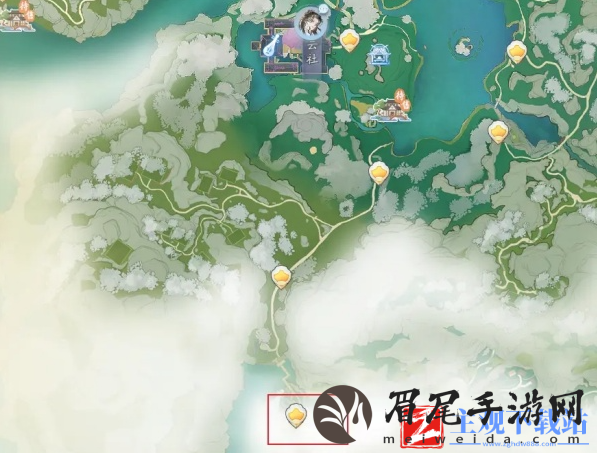 射雕手游万安寺怎么解锁