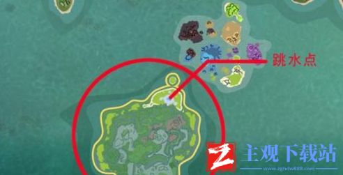 创造与魔法沉眠之海潜水方法