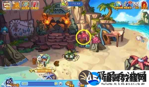 洛克王国伪装捉迷藏通关攻略