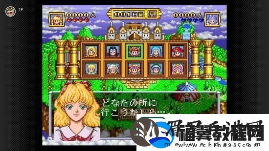 乙女向游戏鼻祖安琪莉可加入日服NS