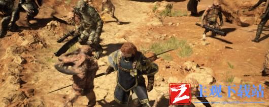 《龙之信条2》正常世界哪里有魔化奇美拉