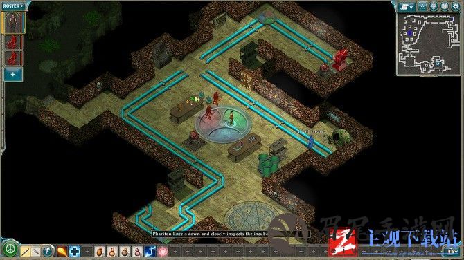 《基因制造2》重制版登陆PC