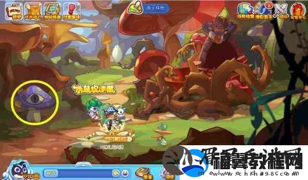 洛克王国伪装捉迷藏通关攻略