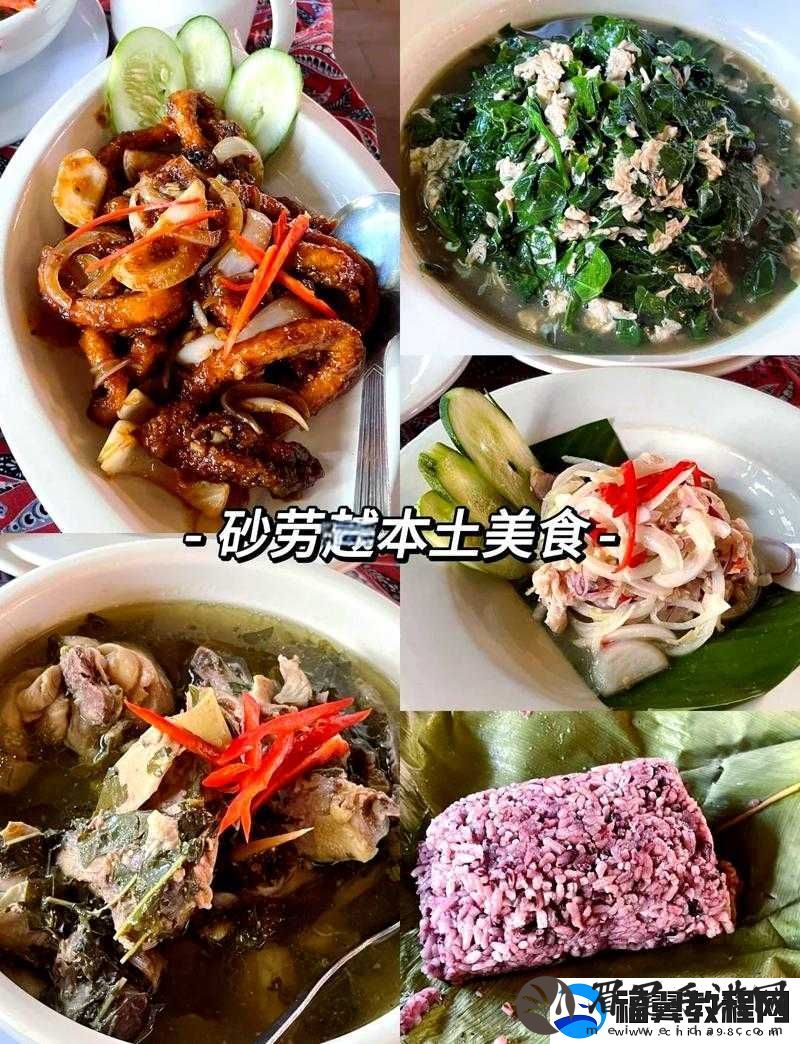 仙踪林特色美食之旅
