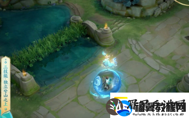 王者荣耀瑶兔年限定皮肤特效怎么样