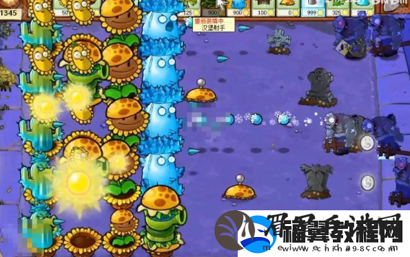 植物大战僵尸杂交版挑战模式第40关全攻略与通关技巧分享