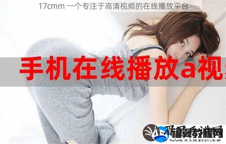 17cmm-一个专注于高清视频的在线播放平台