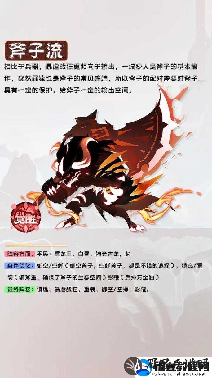 超进化物语暴虐战狂最强阵容搭配指南及方法