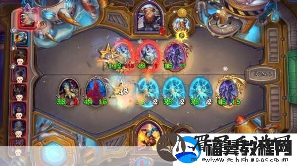 炉石传说酒馆战棋-全新模式深度解析