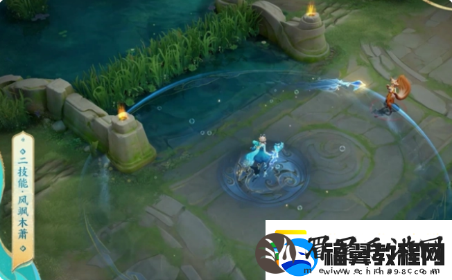 王者荣耀瑶兔年限定皮肤特效怎么样
