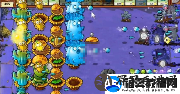 植物大战僵尸杂交版挑战模式第40关全攻略与通关技巧分享