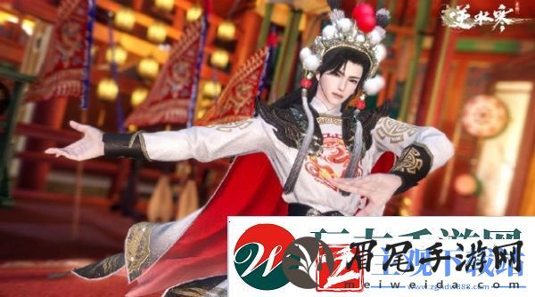 逆水寒手游戏曲风格套装即将上线