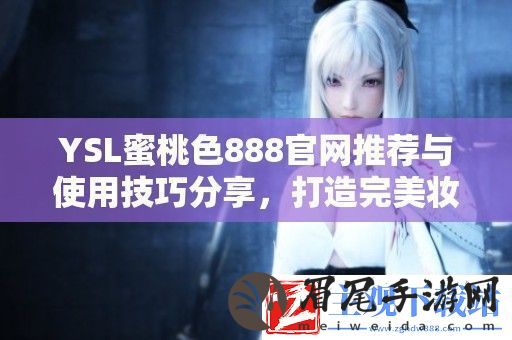 YSL蜜桃色888官推荐与使用技巧分享打造完美妆容全攻略