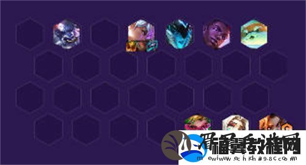 云顶之弈s8幻灵女枪阵容搭配攻略