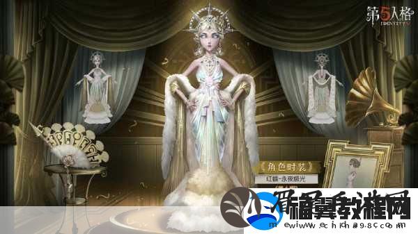 第五人格红蝶婚纱皮肤价格揭秘如何优雅地穿上花嫁