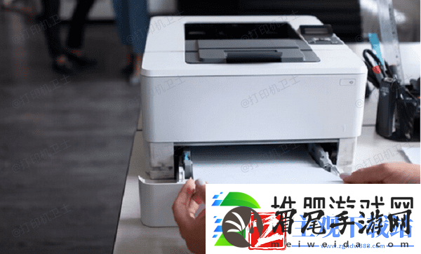 打印机一打印就卡纸怎么解决