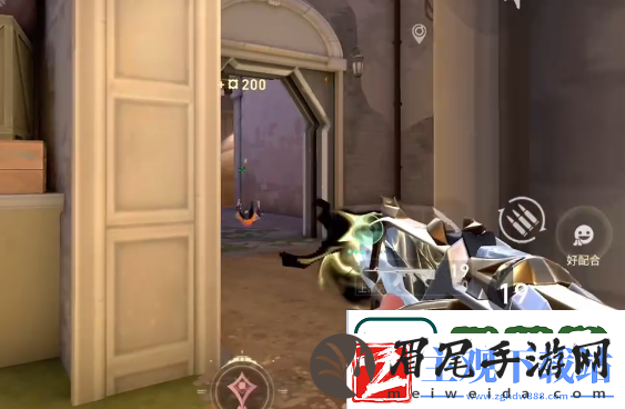 无畏契约手游推荐键位设置