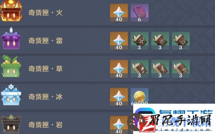 原神1月23日百货奇货立本在什么地方