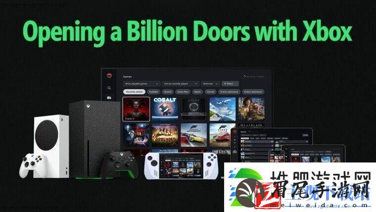 微软Xbox或将实现Steam与Epic游戏整合-打造全能游戏平台