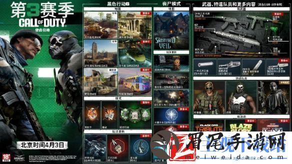 全新更新黑色行动6与战争地带将推出旧地重游！
