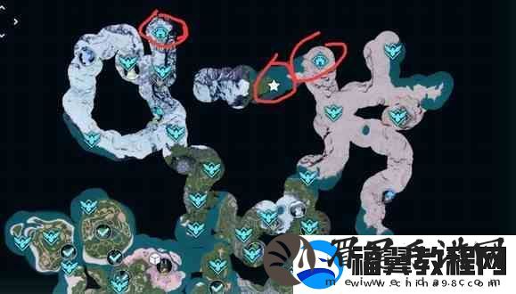 幻兽帕鲁技能树位置一览