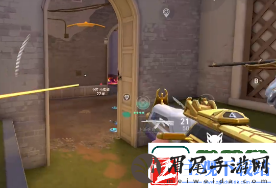 无畏契约手游推荐键位设置