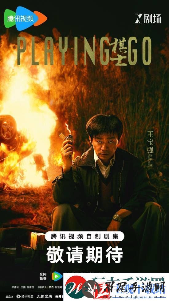 王宝强新剧棋士豆瓣早期评价